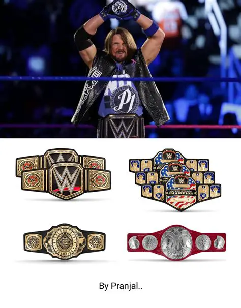 AJ Styles: The Phenomenal Journey of a Modern Wrestling Icon
