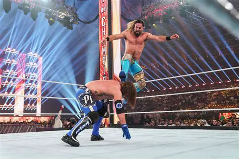 AJ Styles' Summerslam Legacy: A Deep Dive into 'The Phenomenal One's' Greatest Moments