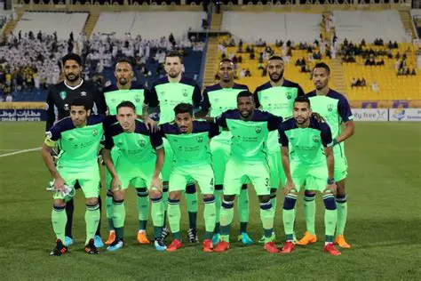 Al-Ahli Saudi vs. Al-Shabab: 'n Dramatiese Ontmoeting in die Saudi Pro Liga