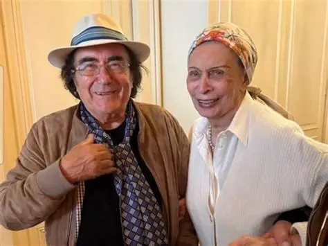 Al Bano Carrisi: En Ikonisk Röst som Fångat Världens Hjärta