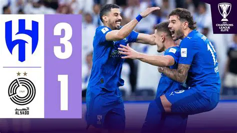 Al Hilal vs. Al-Sadd: A Clash of Titans in Asian Football