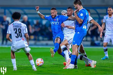 Al-Hilal vs. Al-Sadd: A Historic Rivalry in Asian Football