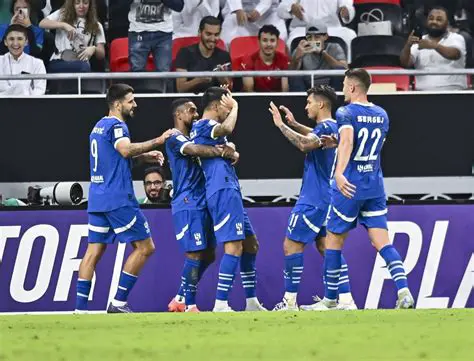 Al-Hilal vs Al-Sadd: A Legendary Rivalry Forged in Asian Football History