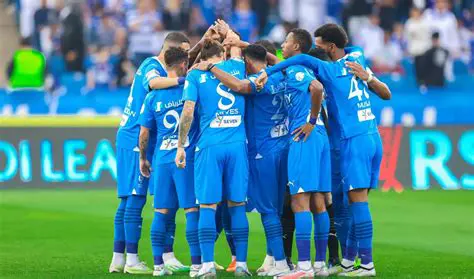 Al-Hilal vs Al-Sadd: Pertarungan Raksasa Sepak Bola Asia yang Tak Terlupakan