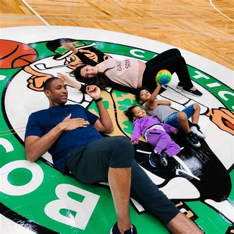 Al Horford: The Veteran's Enduring Impact on the NBA and Beyond