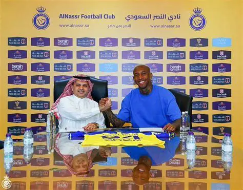 Al-Nassr's Strategic Acquisition of Talented Midfielder Joins the Saudi Pro League Elite
