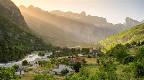 Albania: Unveiling Europe's Last Hidden Gem – A Journey Through History, Nature, and Culture