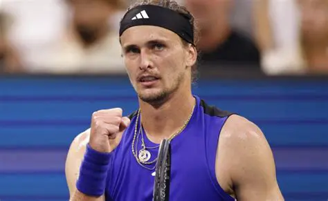 Alexander Zverev's Tennis Journey: From Rising Star to Grand Slam Contender