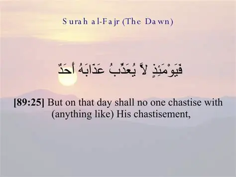 الفجر: خيوط الأمل الأولى وبداية يوم جديد