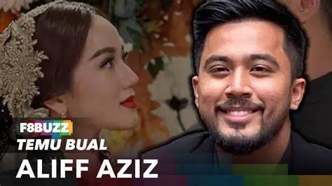 Alif Aziz and Sophia Albarakbah: Unpacking the Controversial Affair That Rocked Malaysian Entertainment