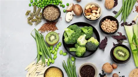 Alimentos de Origen Vegetal