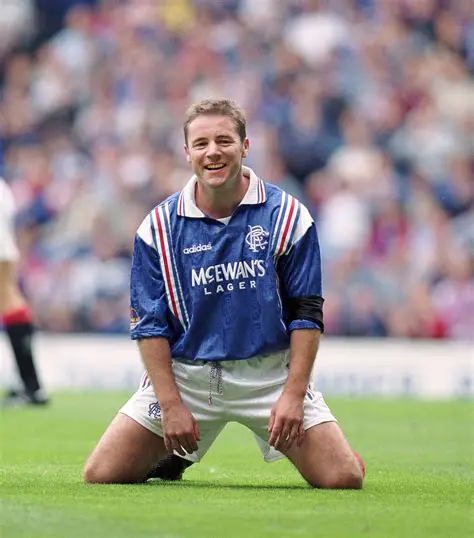Ally McCoist: A Rangers Legend's Journey and Enduring Legacy