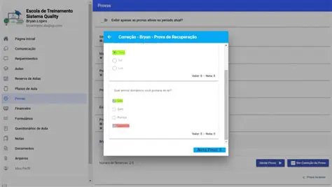 Alternativas Corretas e Incorretas