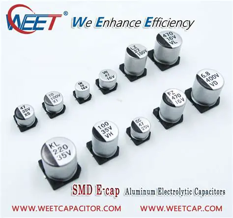 Aluminum Electrolytic Capacitors