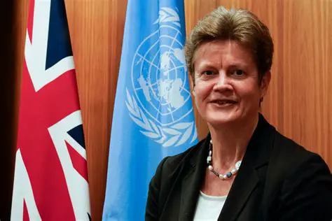 Ambassador to the United Nations