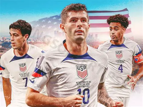 The Ascendancy of American Soccer Players: Shaping the Global Football Landscape