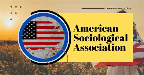 American Sociological Association