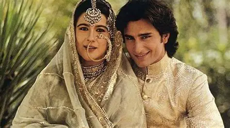 Amrita Singh and Saif Ali Khan: A Look Back at Their Film Collaborations and Enduring Legacy