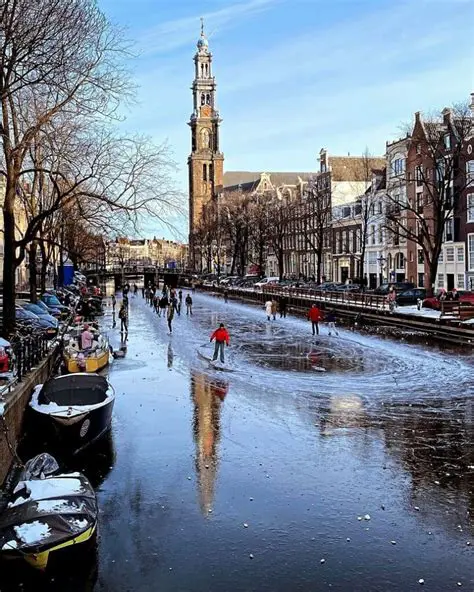 Amsterdam's January 2023 Weather: A Comprehensive Review of Winter Conditions