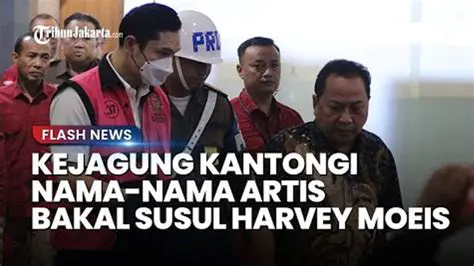 Analisis Kasus Harvey Moeis