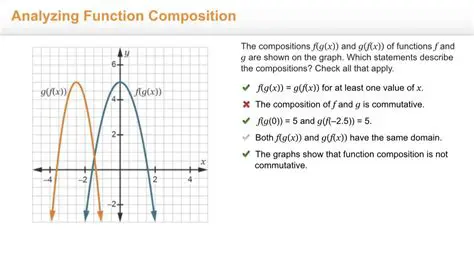 Analyzing the Composition of f and g