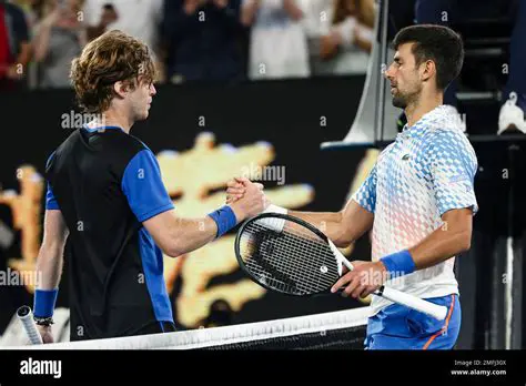 Andrey Rublev: The Rise of a Tennis Titan and His Journey to Grand Slam Glory