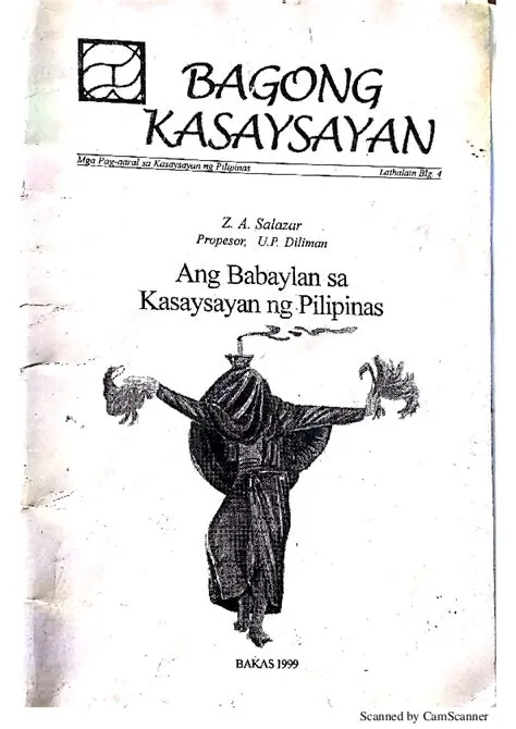 Ang Kahulugan ng Eleheya sa Kasaysayan ng Pilipinas