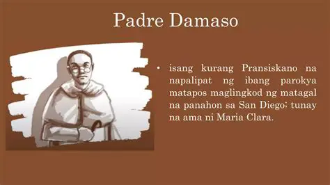 Ang mga Balak o Panukala ni Padre Damaso