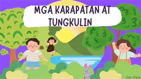 Ang Mga Bata at ang Kanilang Karapatan