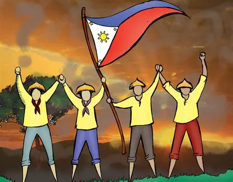 Ang Pagkakaisa ng mga Pilipino