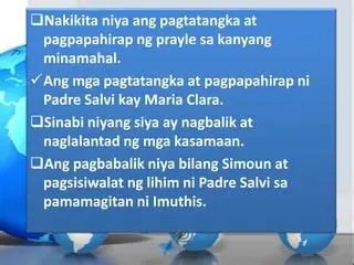 Ang Pagtatangka ni Simoun sa Pagpapalayas ng mga Espanyol