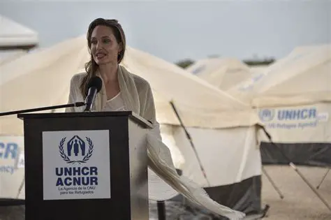Angelina Jolie: Een Diepgaande Blik op Haar Leven, Carrière en Humanitaire Werk