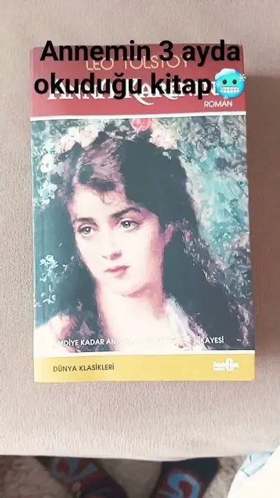 Annemin Kitap Sevgisi ve Benim