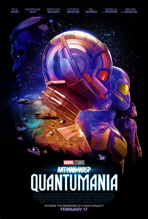 Ant-Man and The Wasp: Quantumania Trailer Unleashes Kang the Conqueror's Full Fury