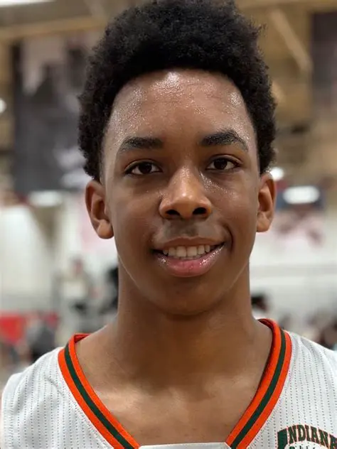 Anthony Thompson: A Rising Star in the World of Basketball