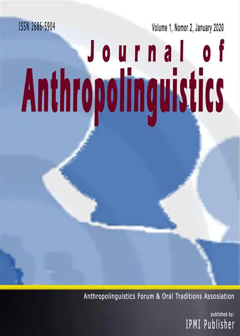Anthropolinguistic Approach