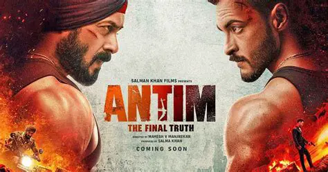 Antim: The Final Truth – Unpacking Salman Khan's Power-Packed Performance