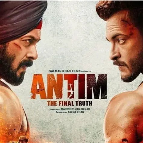 Antim Full Song: A Comprehensive Dive into the Electrifying Soundtrack of Salman Khan's Spectacle