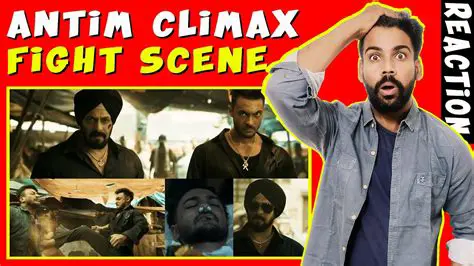 Decoding the Viral 'Antim' Fight Scene: Salman Khan's On-Screen Showdown