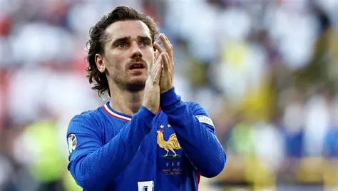 Antoine Griezmann : L'Étoile Française Qui Brille Encore et Toujours