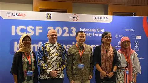 Apakah Indonesia Civil Society: Peran, Tantangan, dan Masa Depannya