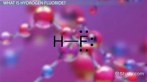 Applications of Hydrogen Fluoride