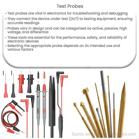 Applications of Immersion Probes