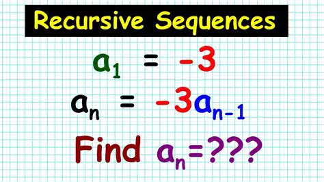 Applications of the Sequence