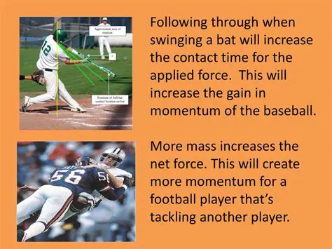 Applying Impulse and Momentum to Sport Safety Gear