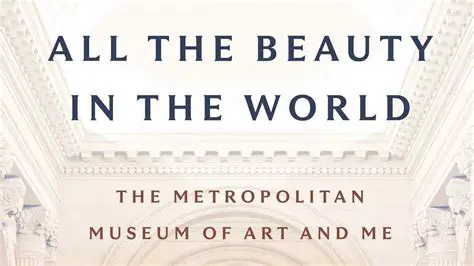 Appreciation for Art and Beauty