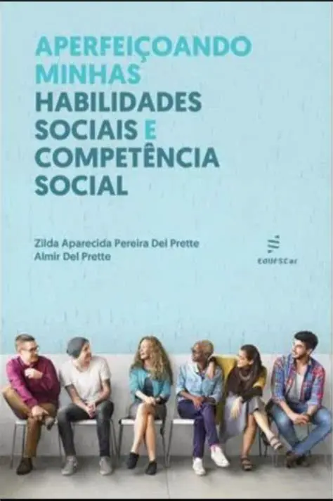 Aprendizado de habilidades sociais