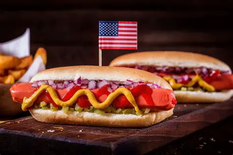 Are Hot Dogs Truly American? Unraveling the History and Cultural Impact