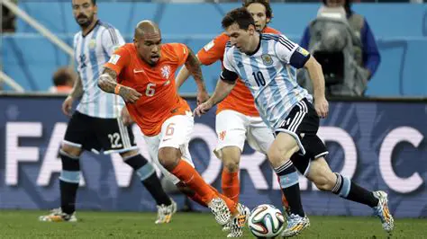 The Enduring Saga: Argentina vs. Netherlands – A World Cup Football Rivalry Defined by Drama