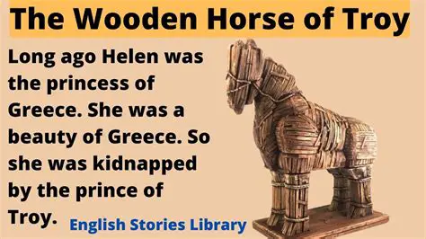 Arguments For the Trojan Horse